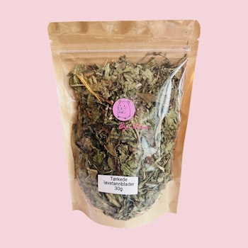 Tørkede løvetannblader 30g