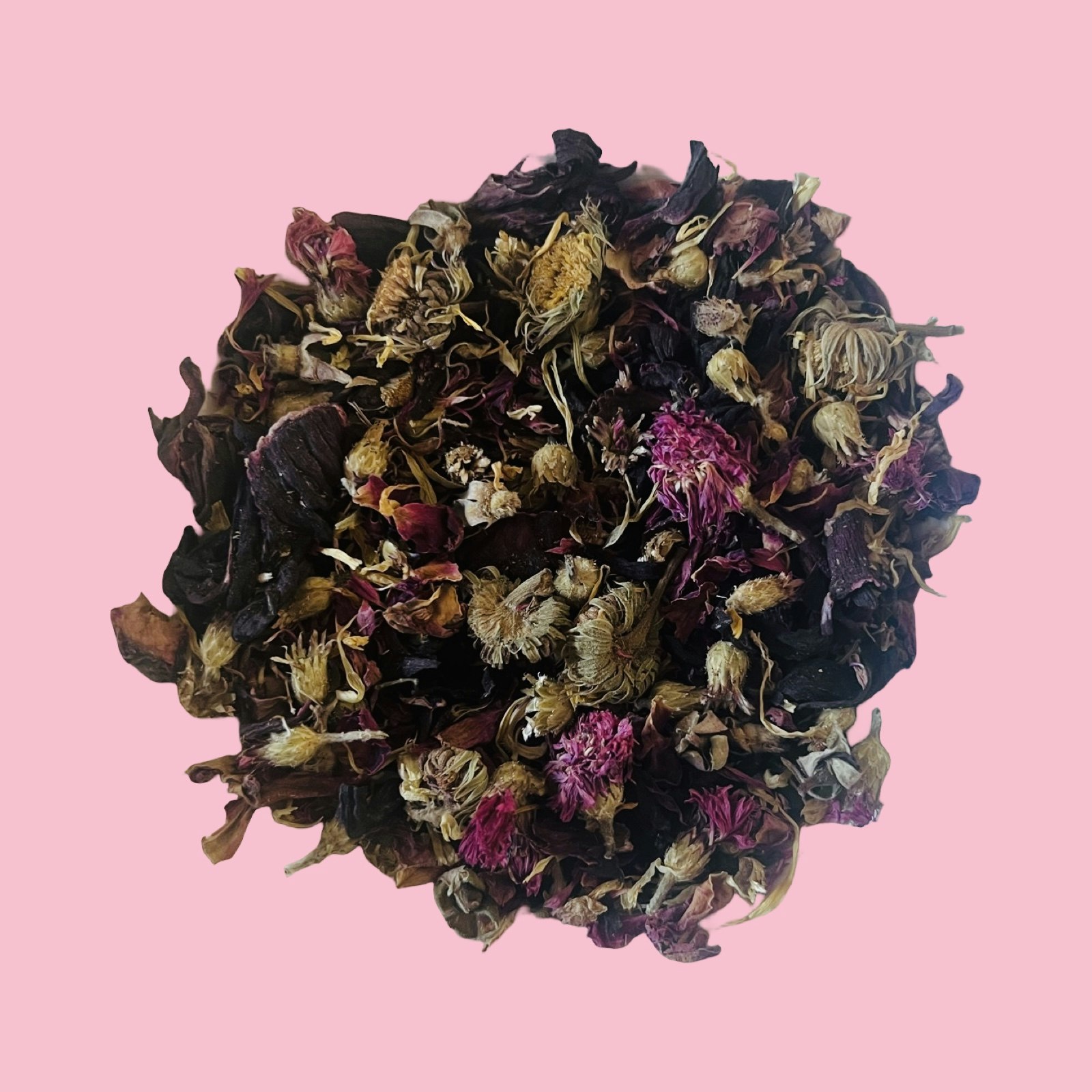 Blomsterflom 50g
