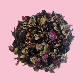 Blomsterflom 50g