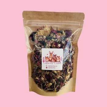 Blomsterflom 50g