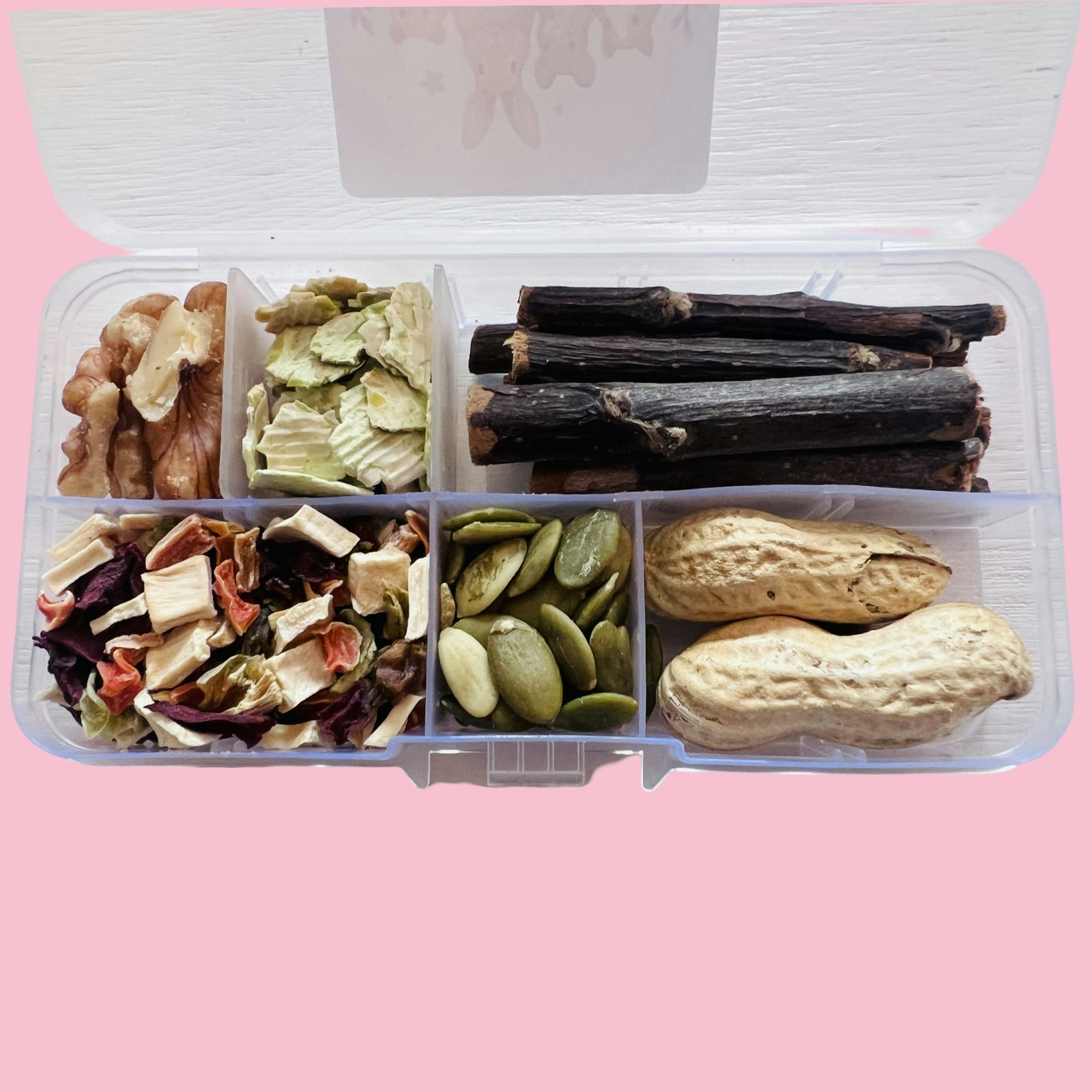 Snacksboks (Liten)