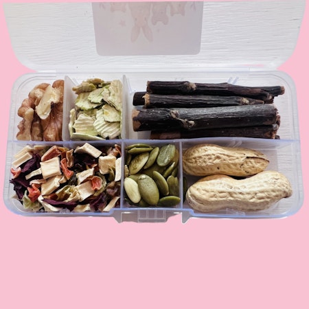 Snacksboks (Liten)