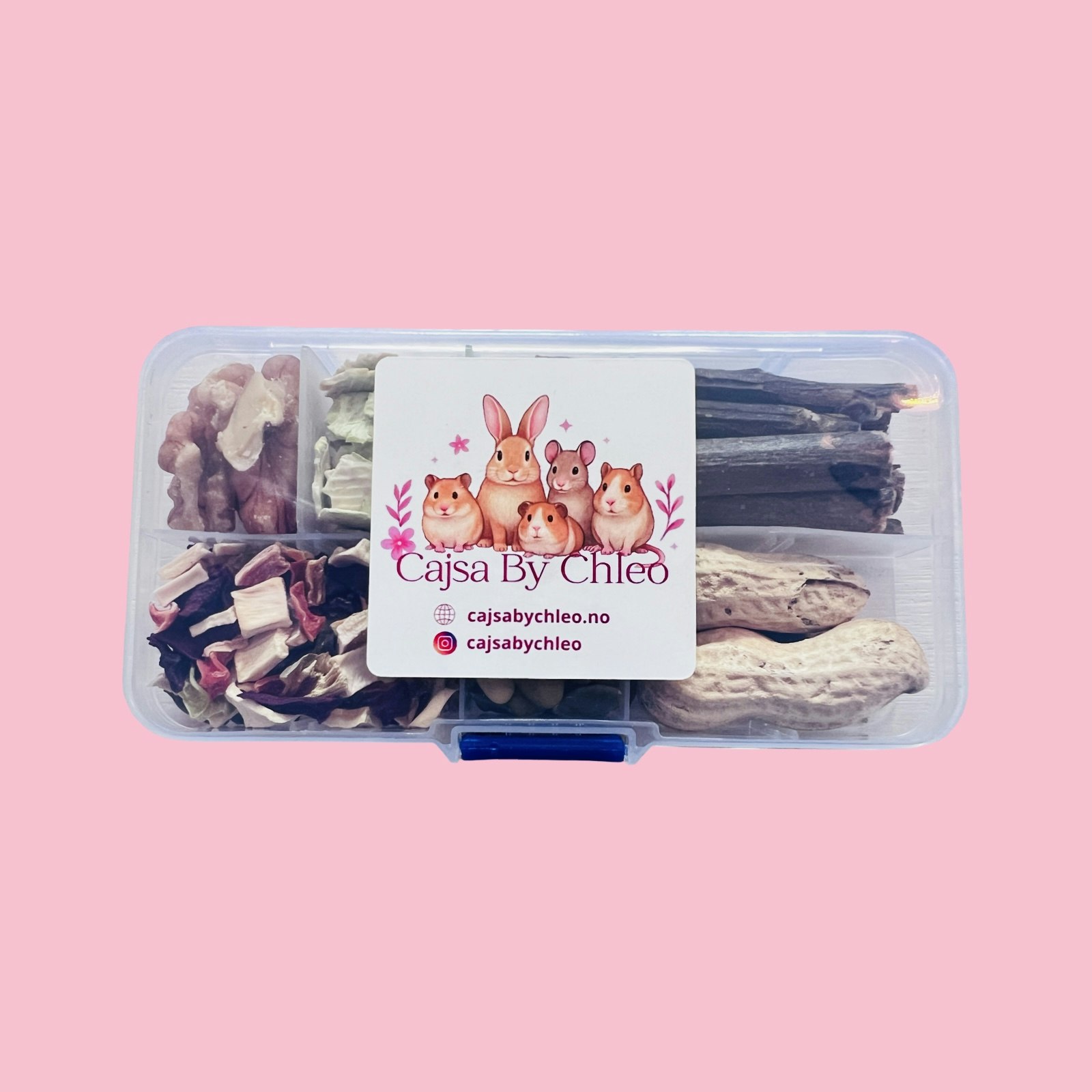 Snacksboks (Liten)