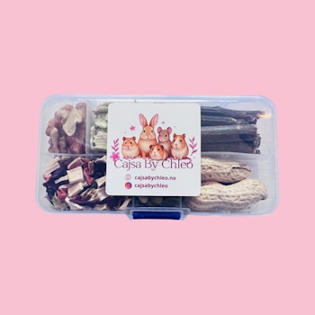 Snacksboks (Liten)