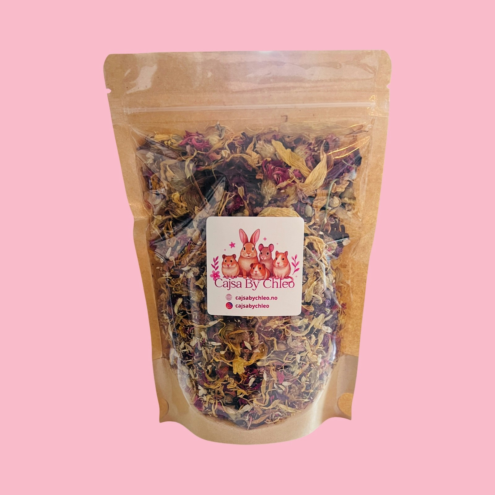 Blomstercabaret 50g