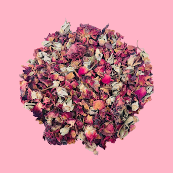 Tørkede roser 25g