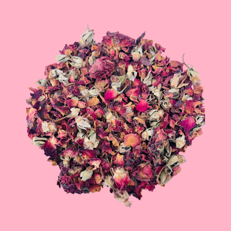 Tørkede roser 25g