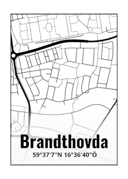 Brandthovda