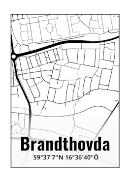 Brandthovda