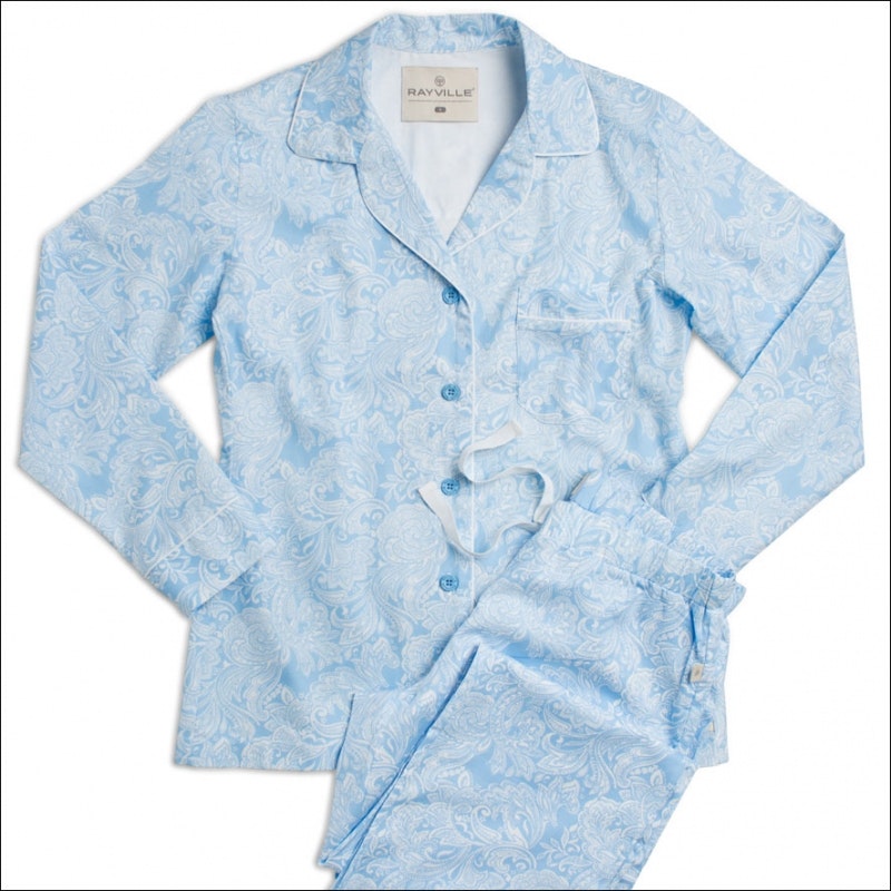 Kära Tomten - jag önskar mig en pyjamas från Rayville!