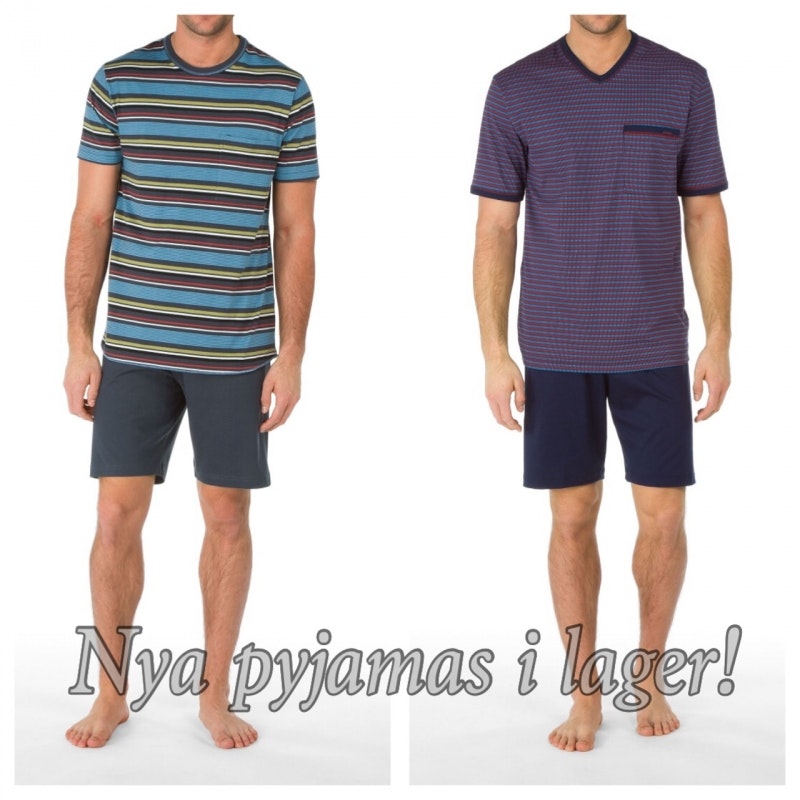 Herrpyjamas från Calida