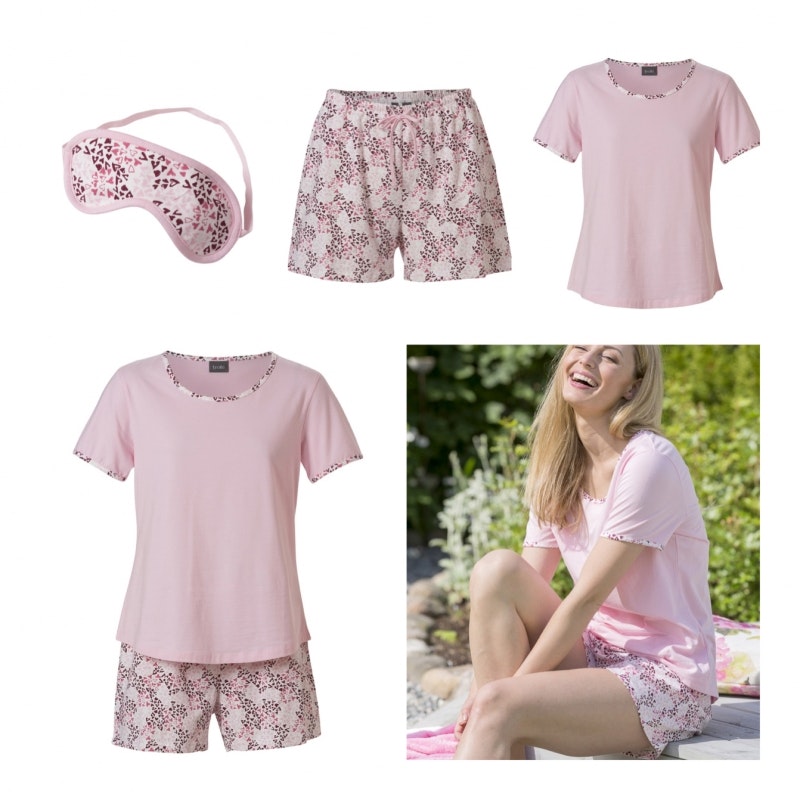Alla hjärtans dag - ge en fin pyjamas .