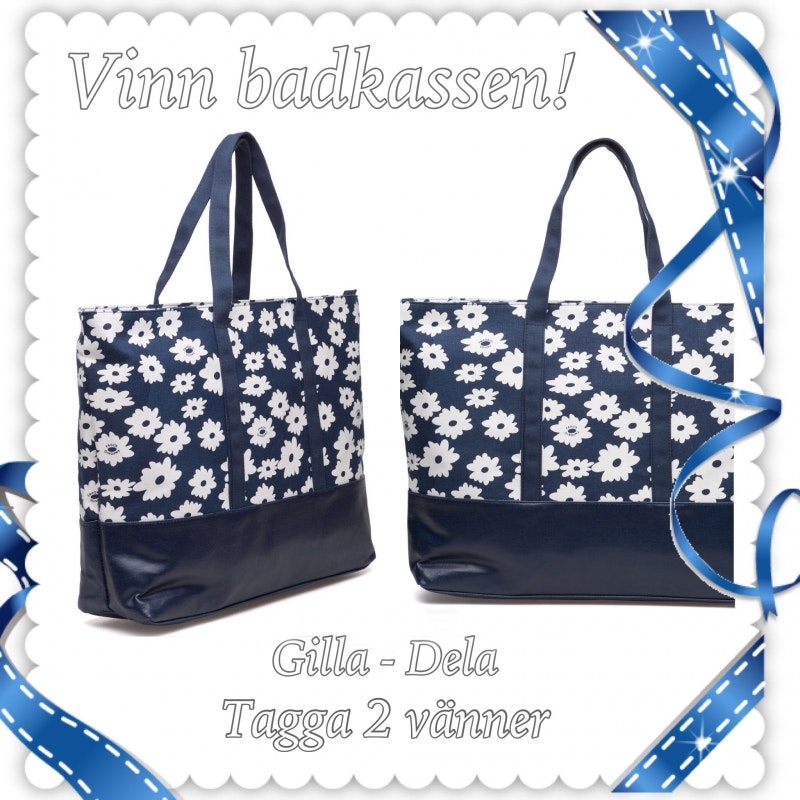 Vinn en strandväska från Panos Emporio.