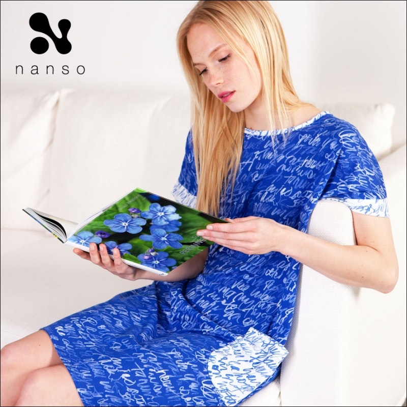 Väck vårkänslorna med nyheter från Nanso!