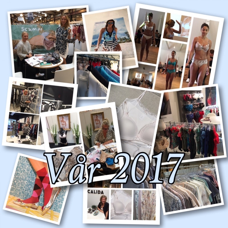 Inköp för våren/sommaren 2017