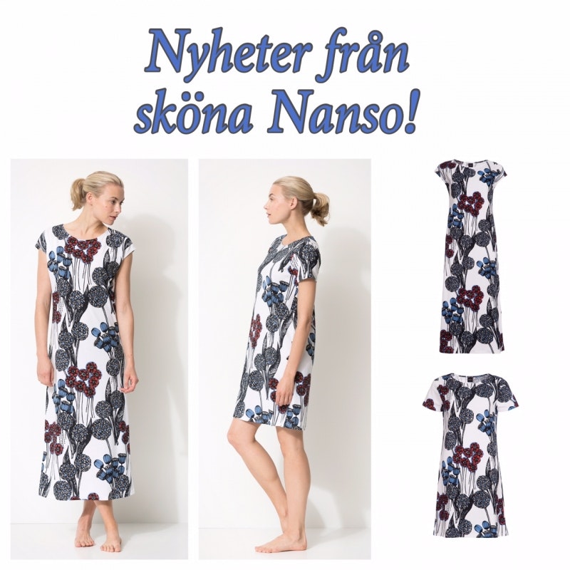 2017 års nyheter från Nanso.