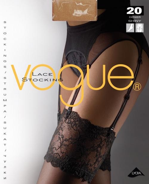 Vogue Lace Stocking 31250 -