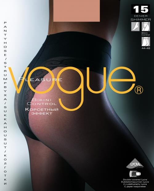 Vogue Pleasure Bikini Control 37155 -
