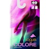 -Vogue Colore 40 den strumpbyxa 36001 -