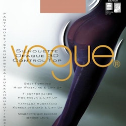 Vogue Silhouette Opaque Control  37551 -