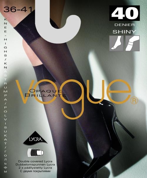 Vogue Opaque Brilliante knä 40 den 33193 -