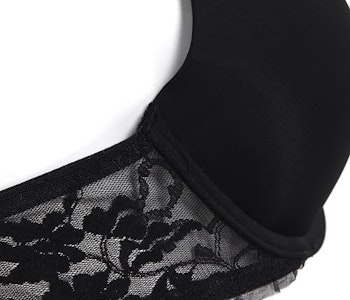 DKNY push-up Signature Lace 458000 BK