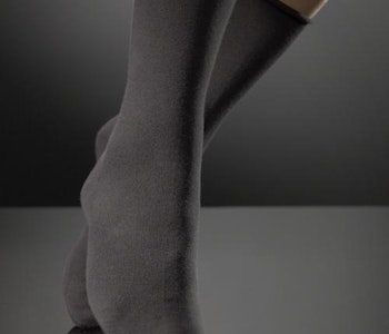 Vogue bomull socka comfort top 32750