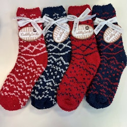 Taubert myssocka Hygge 732134-588 6655 red/ navy one size