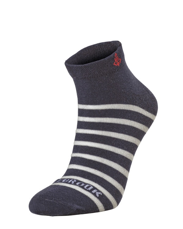 Holebrook Low Striped Sock 3-pack