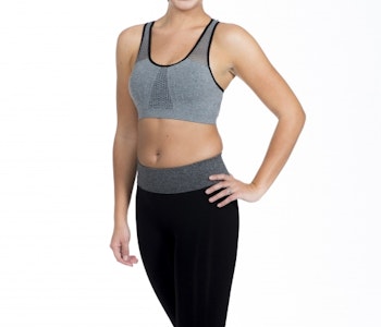 Magic Yoga Bra sportbh 70YB / grey