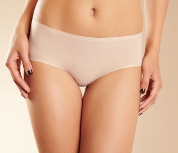 Chantelle Soft Stretch Seamless hipster 2644 ultra nude