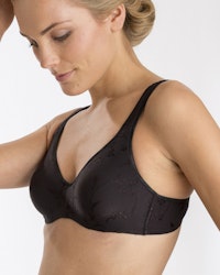 Trofé BH Ebba 10115 vit - ivory -svart