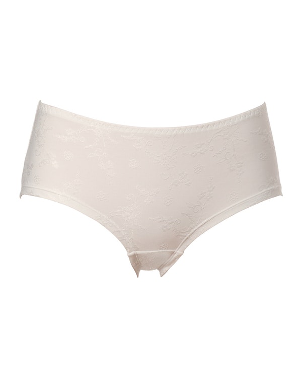 Trofé trosa 90105 vit - ivory - hud - svart