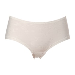 Trofé trosa 90105 vit - ivory - hud - svart