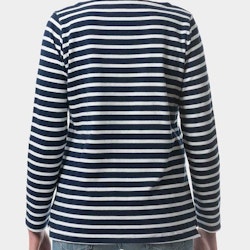 Holebrook Audrey Boatneck 712513 nav/ecr