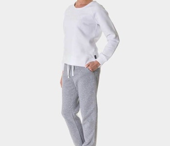 Holebrook Clara Sweatpants 712209 / greymelange