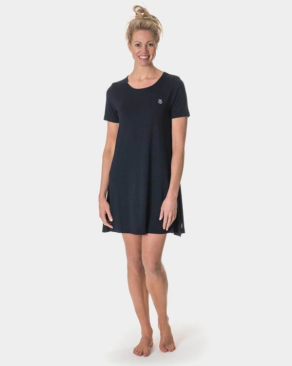 Holebrook Malva Tee Dress 712607 navy