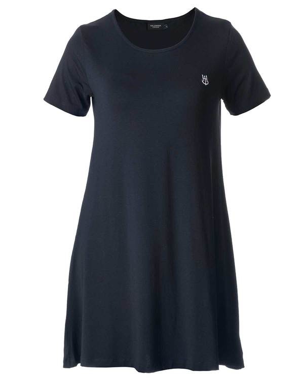 Holebrook Malva Tee Dress 712607 navy