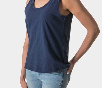 Holebrook Fia Tanktop 712503 navy