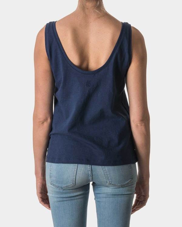 Holebrook Fia Tanktop 712503 navy