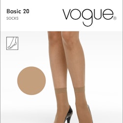 Vogue Basic Socka  20 den 32707