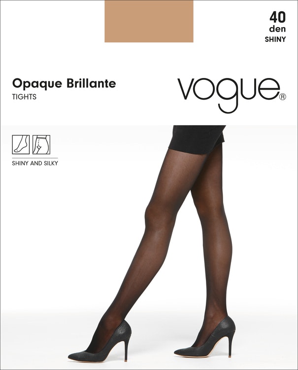 Vogue Opaque Brilliante 40 den 37193 / 97003