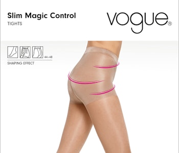 Vogue Slim Magic Control 95082