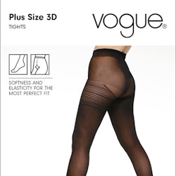 Vogue 50 den strumpbyxa  Plus Size 95472
