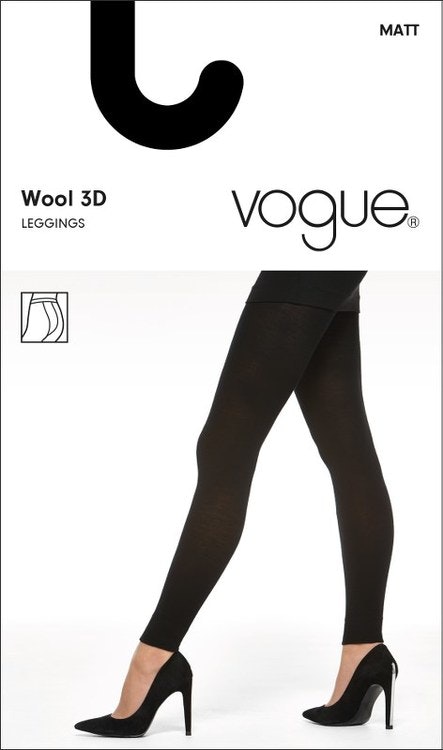 Vogue tights ull 95010