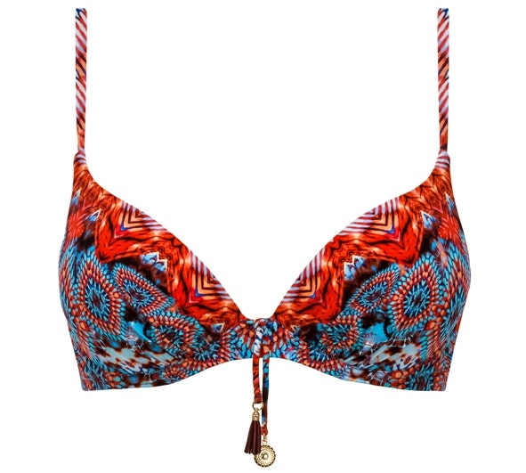 Chantelle vadderad bikinibh Eivissa Sunset 6822 LG