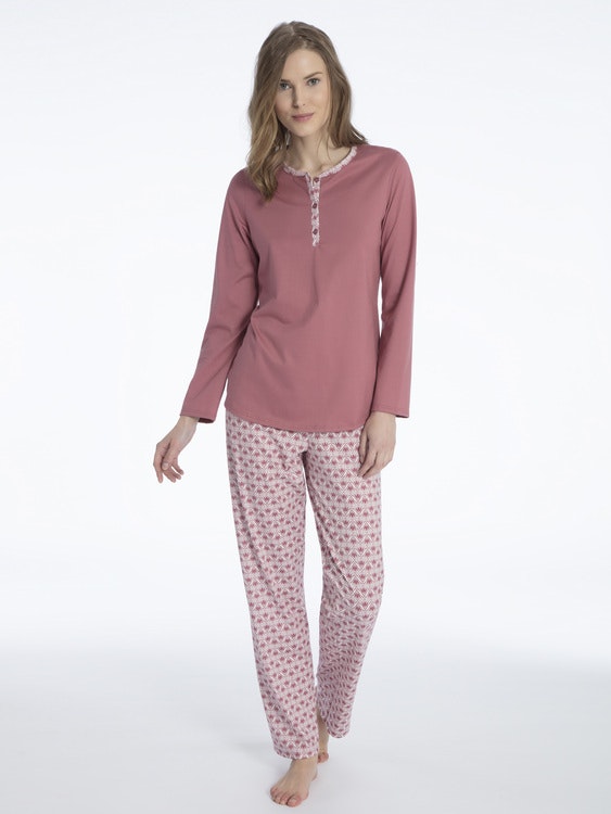 Calida pyjamas Comfort Fit Enya 45129 / 186