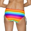 Wiki bikinitrosa Santa Maria 552-4105 flerfärgad