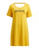 Holebrook Bianca Raglan Dress 912610 marigold