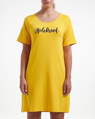 Holebrook Bianca Raglan Dress 912610 marigold